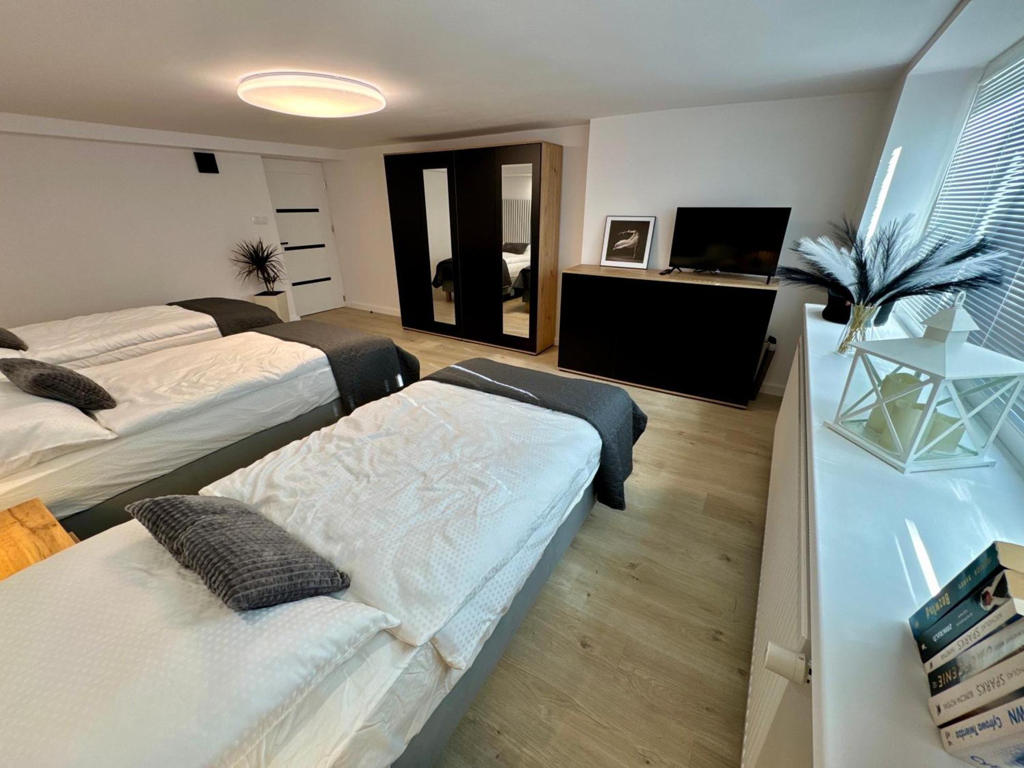 Apartamenty Oracka Бохня Экстерьер фото
