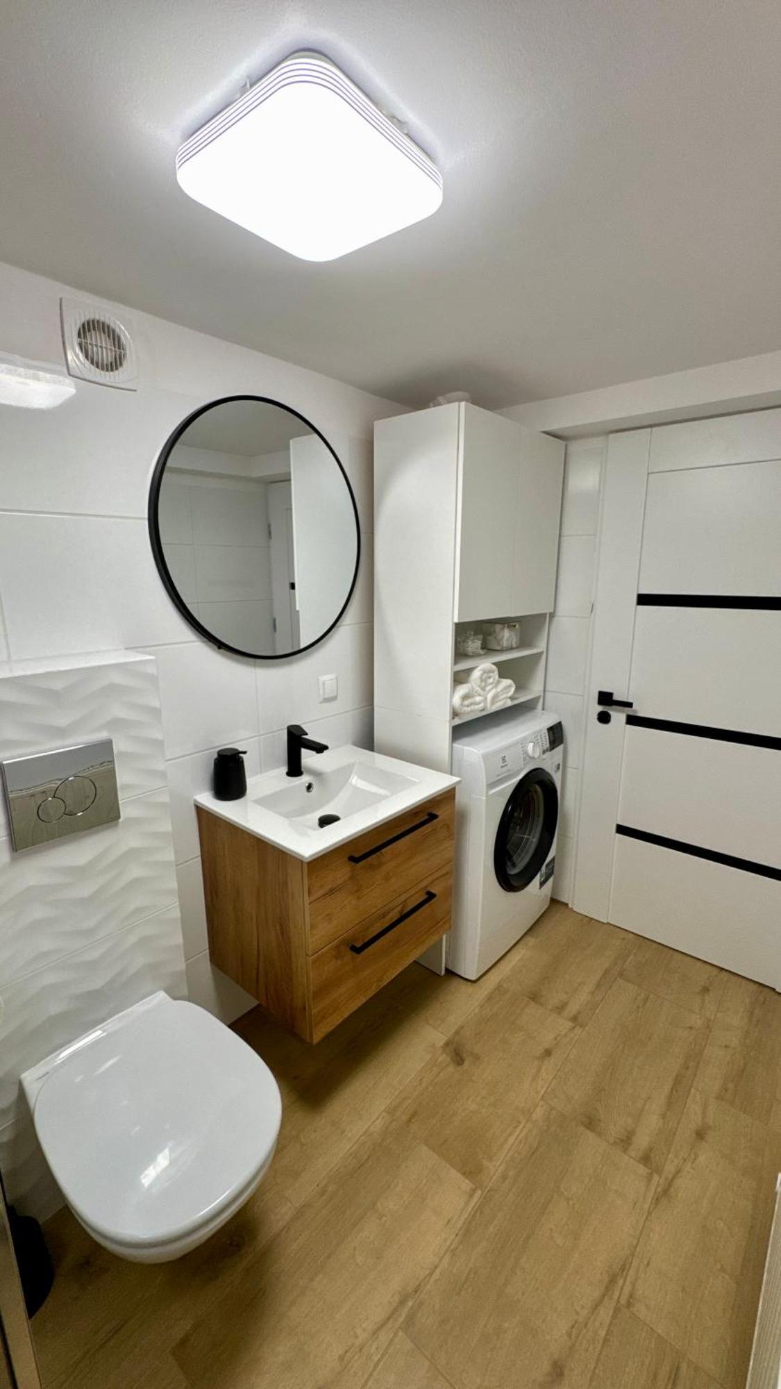 Apartamenty Oracka Бохня Экстерьер фото