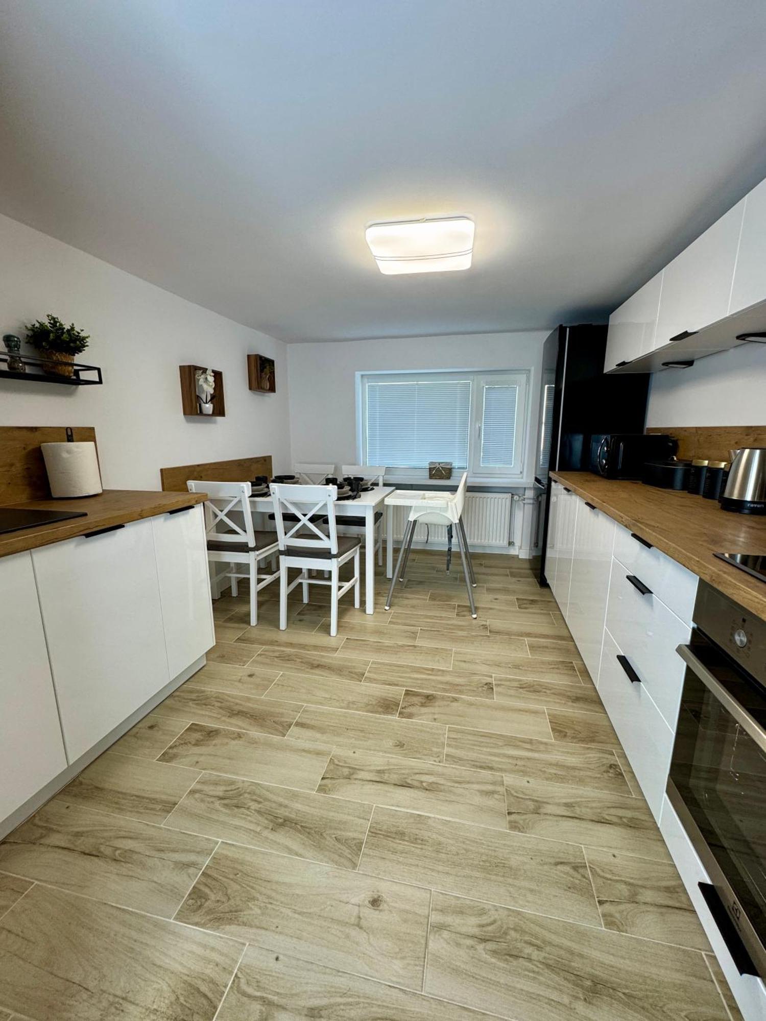Apartamenty Oracka Бохня Экстерьер фото